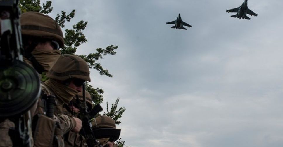 ВСУ подбили два вражеских самолета в Запорожской области