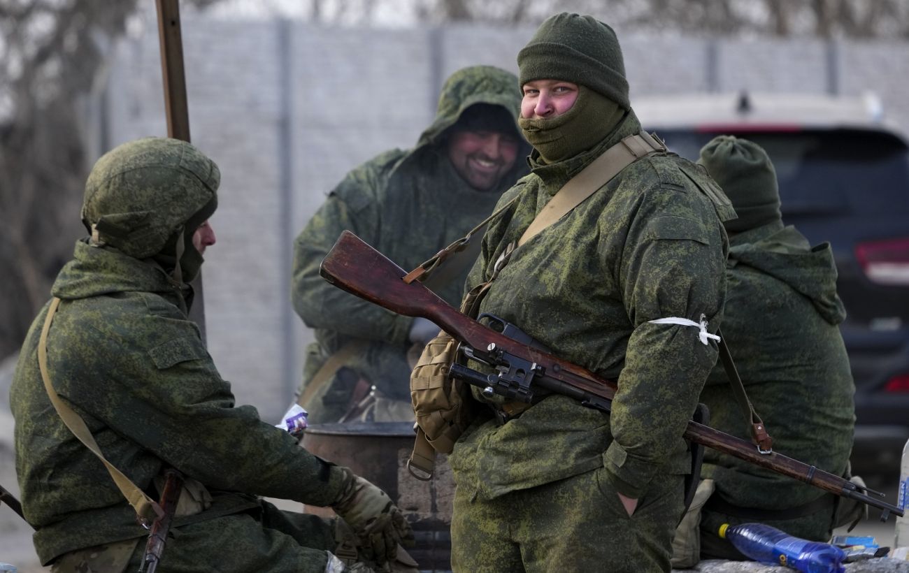 Войска рф увеличивают свои силы в Пологовском районе: есть вероятность наступления на Гуляйполе