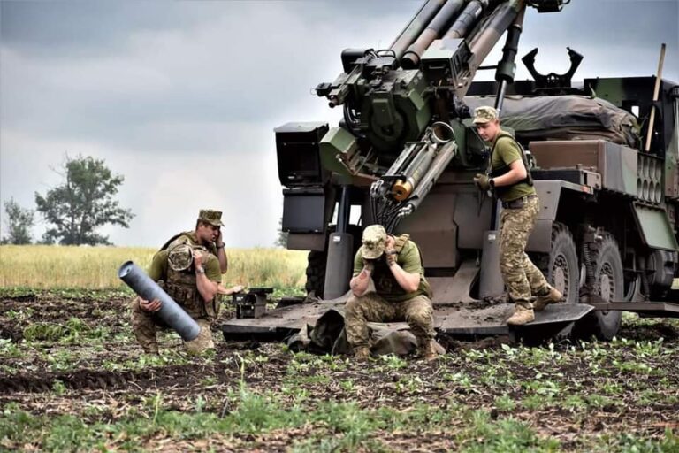 Военные рф блокируют перегруппировку Сил обороны на Запорожском направлении