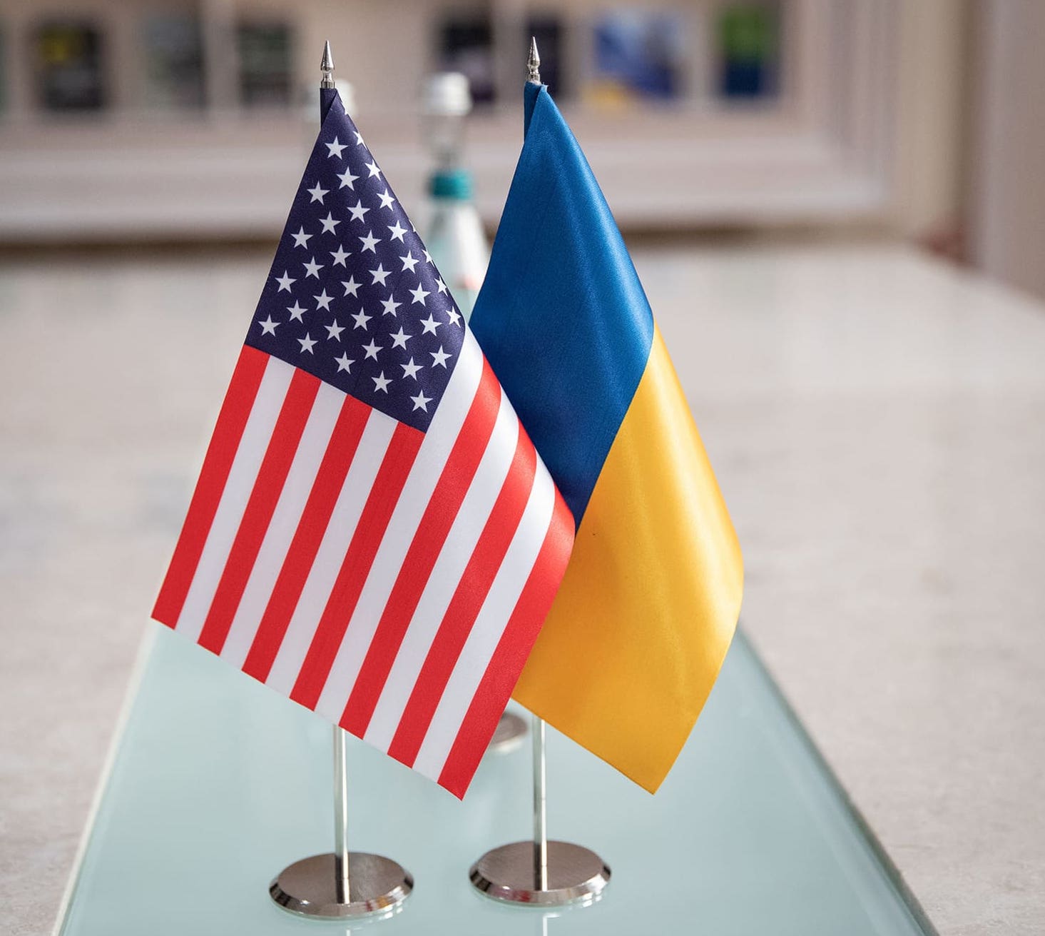 США осуждают российскую агрессию и поддерживают территориальную целостность Украины