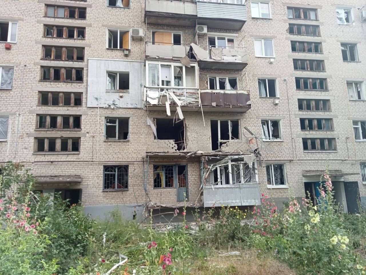 Российская армия стреляла по жилым домам в Орехове