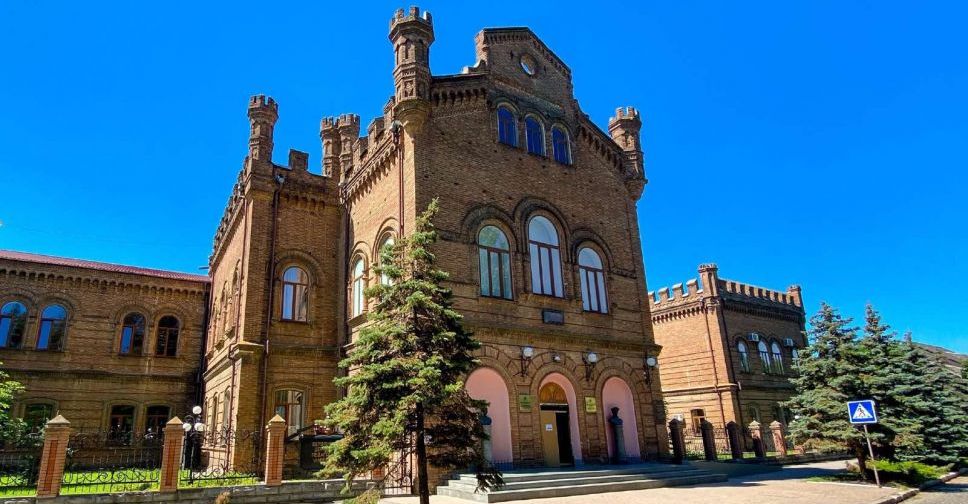 Бердянский педагогический университет переехал в Запорожье