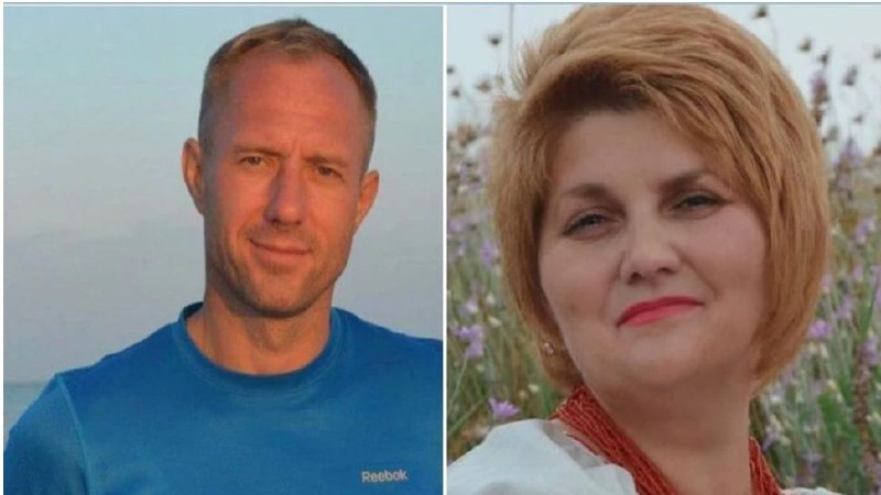 Рашисты похитили учительницу с её мужем в Васильевском районе