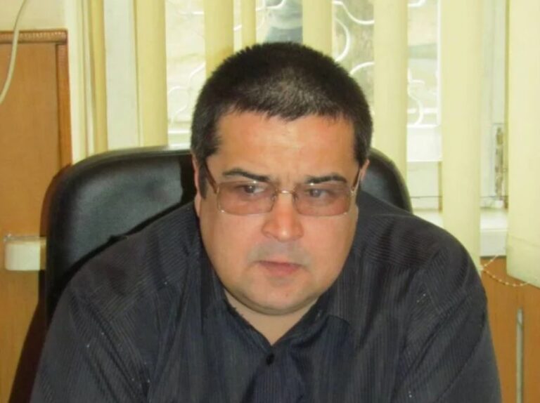 СБУ объявила подозрение мелитопольскому коллаборанту Алексею Тегимбаеву