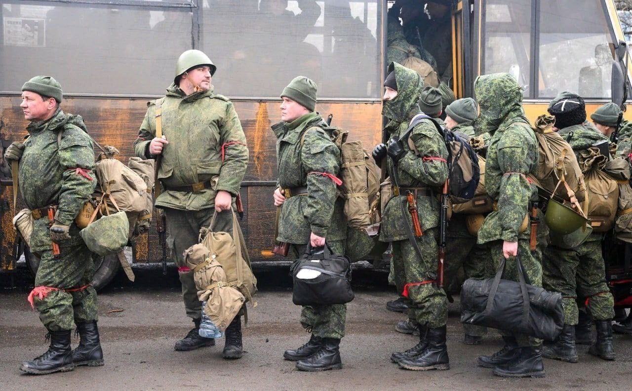 В ГУР предупредили о новой волне мобилизации в россии