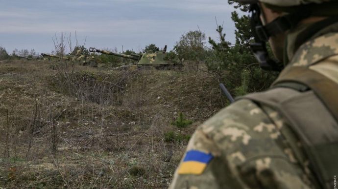 ВСУ успешно разбомбили 10 баз оккупантов в Запорожской области