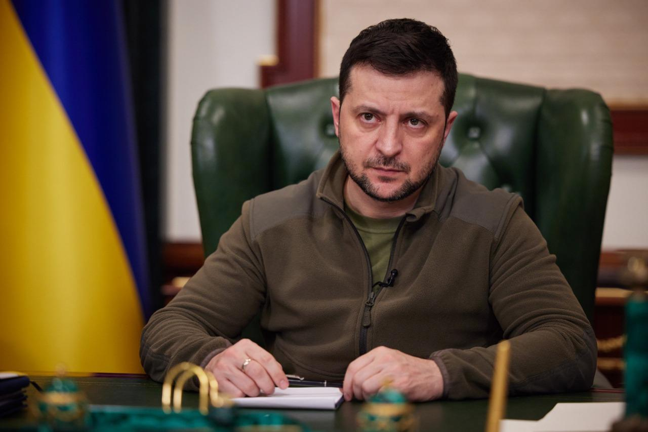 Президент України підписав указ про створення військових адміністрацій на Запоріжжі