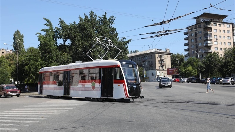 Трамвай зійшов з рейок в Запоріжжі: які будуть зміни в роботі транспорту