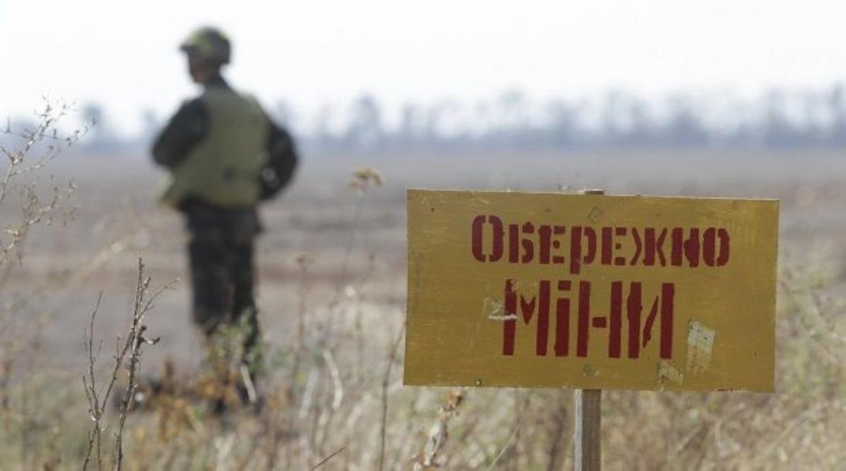 Войска рф дистанционно минируют Запорожскую область: боятся наступления ВСУ