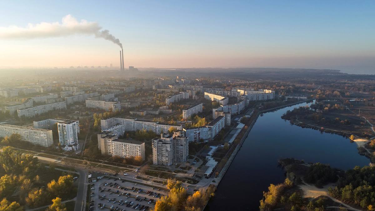 Оккупанты разместили огневые позиции на Запорожской АЭС: используют атомную станцию как форт