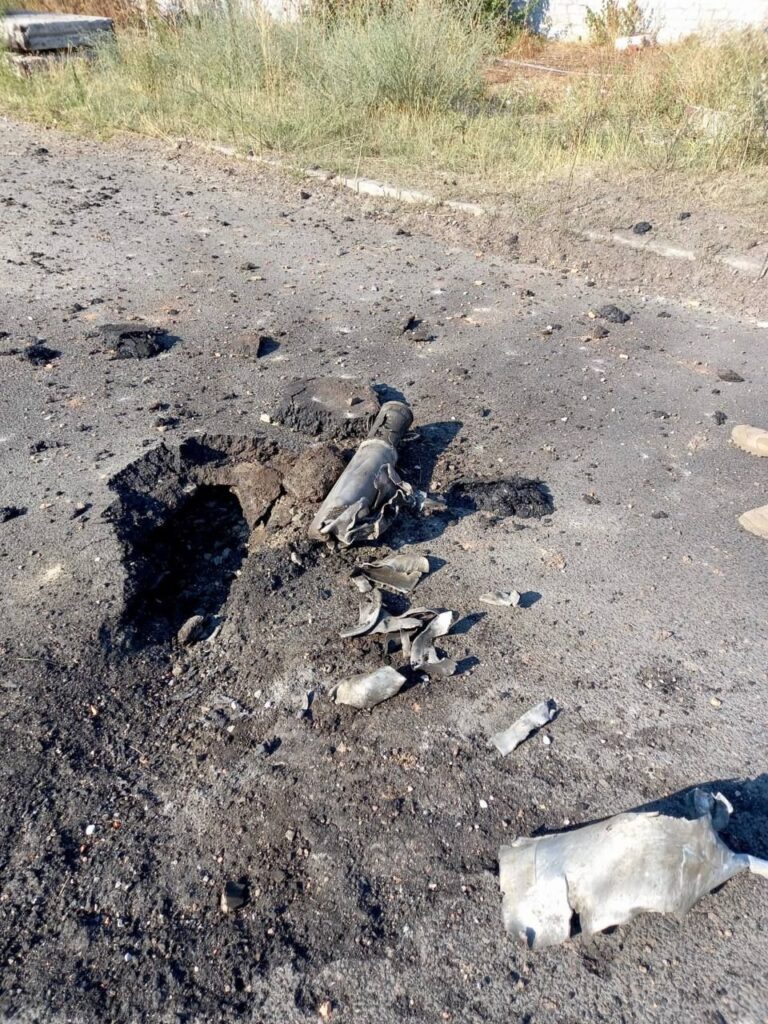 В Запорожском районе сегодня прозвучат взрывы: с чем это связано