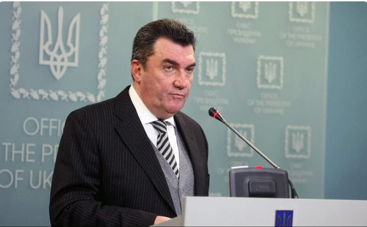 «Военное положение» в Запорожской области – это подготовка к депортации украинцев, – секретарь СНБО