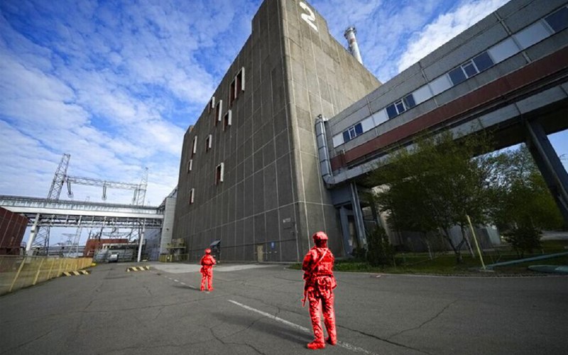 На “росэнергоатом”, захвативший управление Запорожской АЭС, могут наложить санкции