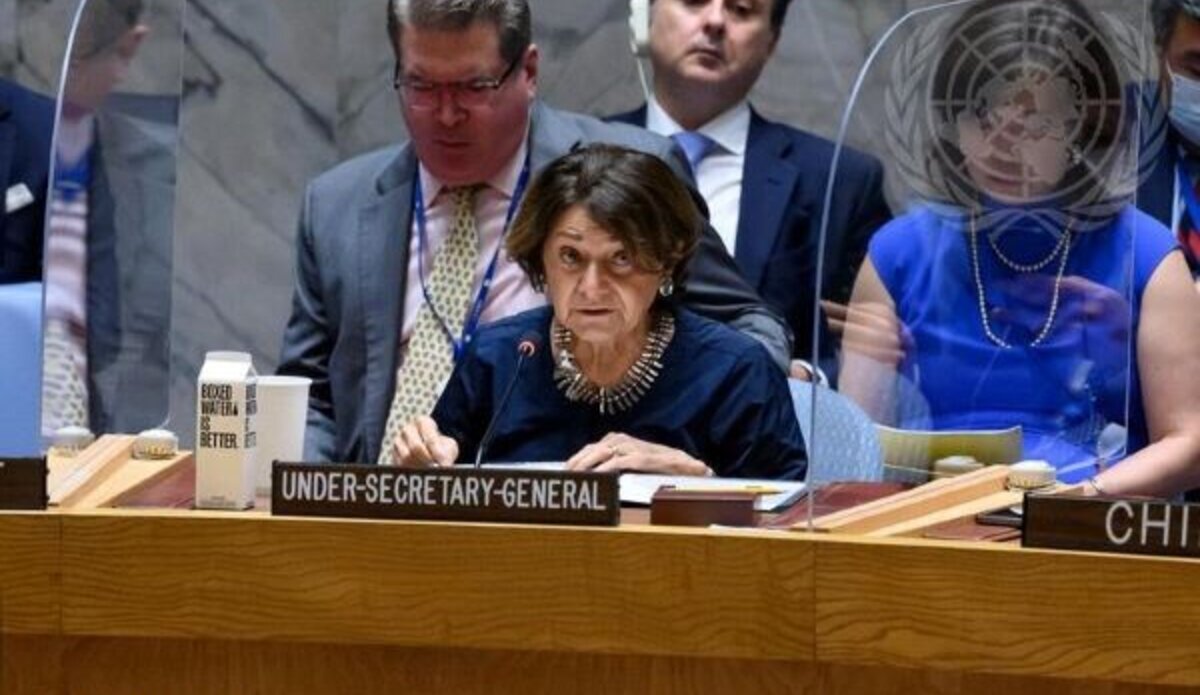 «Будь-яка шкода ЗАЕС призведе до можливого ядерного інциденту» – заступниця Генсека ООН