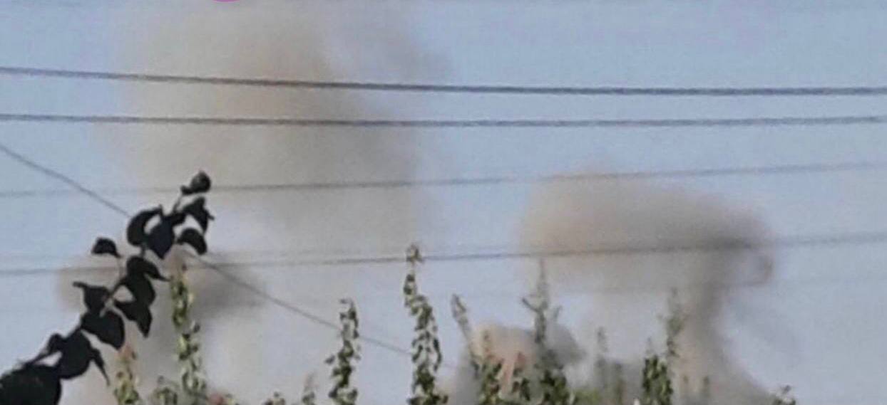 4 вибухи: ЗСУ вдарили по ворожих позиціях у Мелітополі