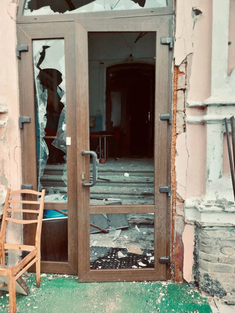 Войска рф обстреляли Запорожскую область из РСЗО: начато уголовное производство