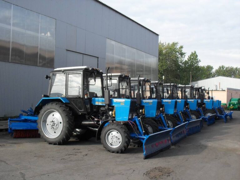Какой выбрать трактор для небольшой фермы: трактор МТЗ 80, John Deere или Landini Powerfarm