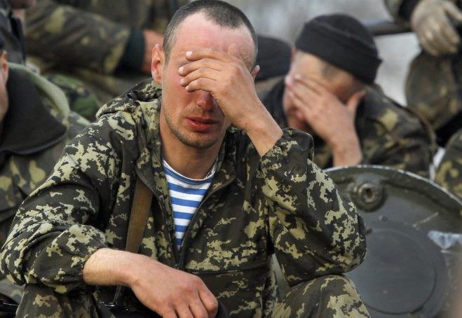 Оккупанты перепрофилировали уже три больницы Луганска в военные госпитали