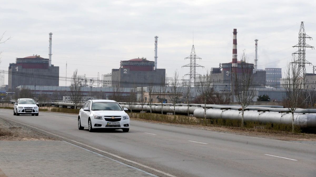Украина готова ко всем сценариям на Запорожской АЭС