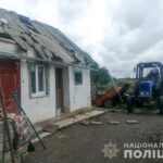 Оккупанты снова ударили по мирному населению Запорожского и Пологовского районов (ФОТО)