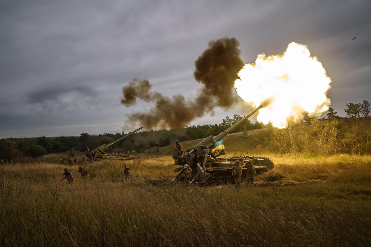 ВСУ ударили по оккупантам в Запорожской области: уничтожили руководство подразделения