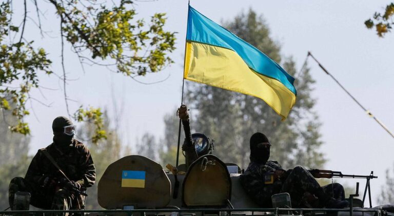 Бойцы ССО Украины уничтожили российских десантников на южном направлении