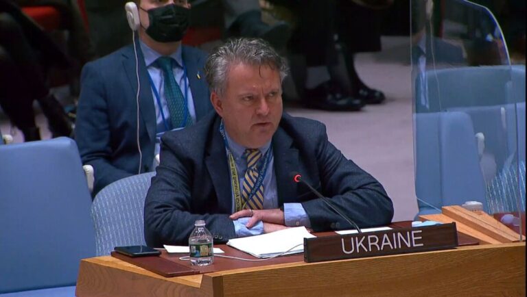 “Вывести российские войска с территории ЗАЭС”: украинский дипломат об устранении ядерных угроз