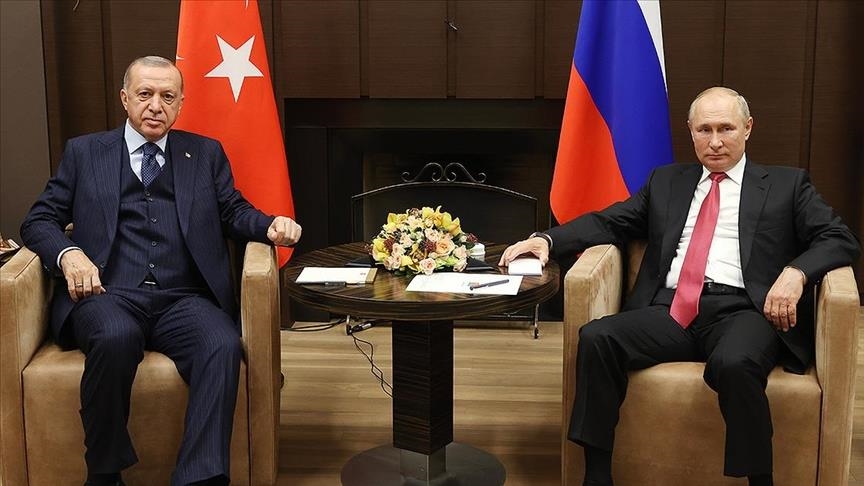 Президент Турции предложил стать посредником в вопросе с Запорожской АЭС