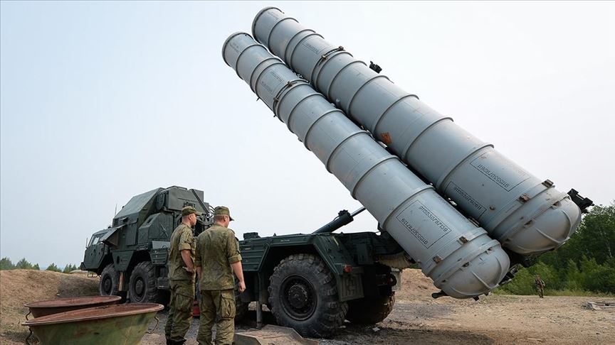 Остатки ракеты С-300 обнаружили в Запорожской области
