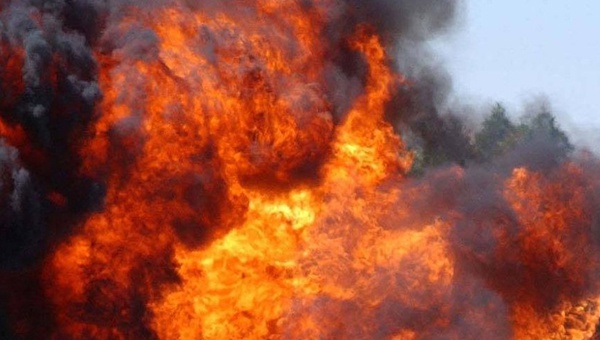 В Мелитопольском районе произошли громкие взрывы