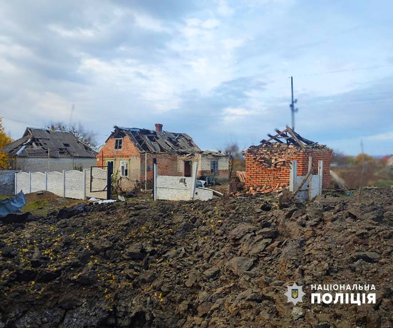 Запорожская область попала под огонь противника: какие населенные пункты пострадали