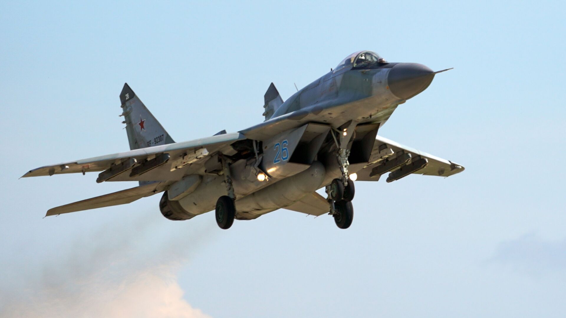 Войска рф активизировали работу авиации на востоке Украины