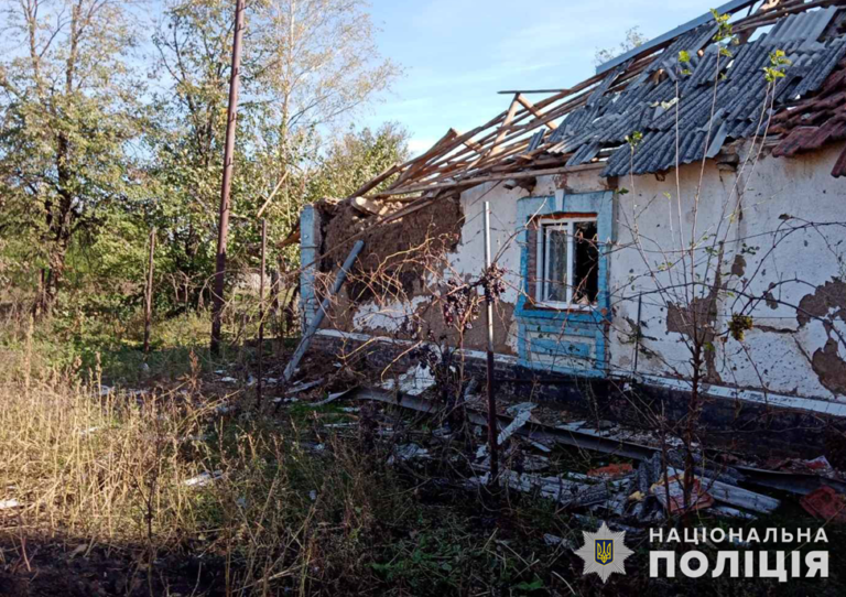 В Каменском Запорожской области от осколочного ранения погиб мужчина