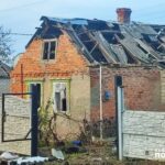 Оккупанты массово обстреляли Запорожскую область (ФОТО)
