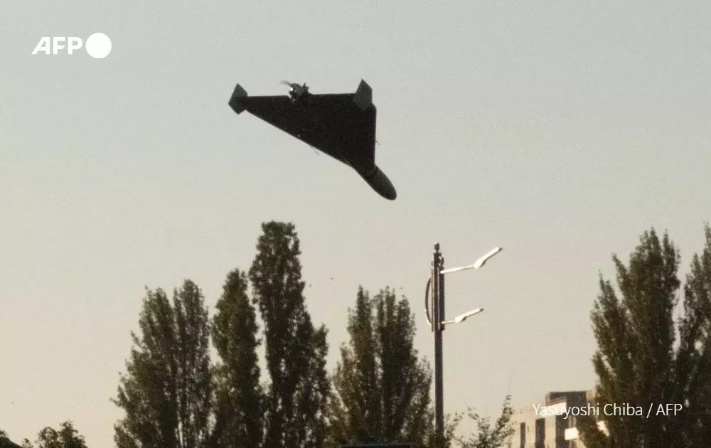 Как распознать иранские дроны-камикадзе и уберечь себя от их атаки