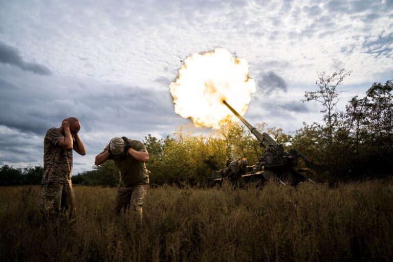 Силы обороны на юге Украины сбили 11 вражеских целей