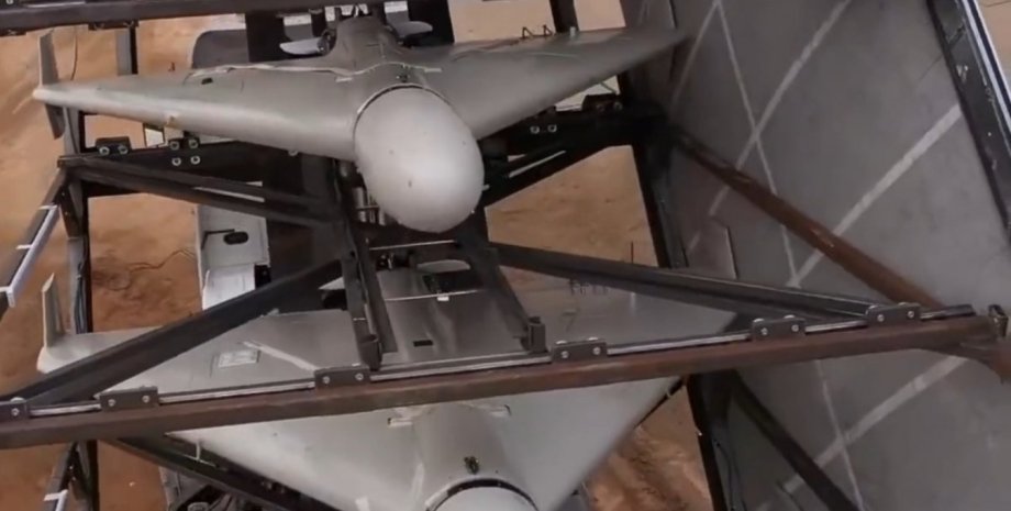 Воздушные Силы Украины сбили 9 дронов-камикадзе «Shahed-136» на юге Украины
