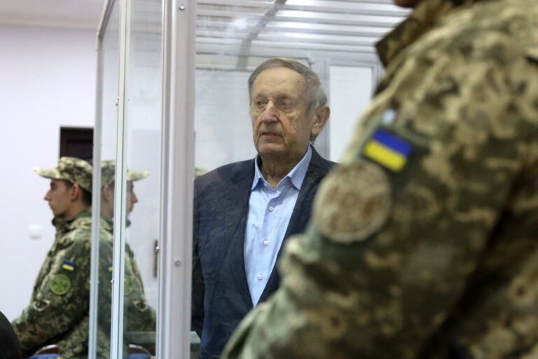 Бывшего президента “Мотор Сич” Вячеслава Богуслаева оставили под стражей