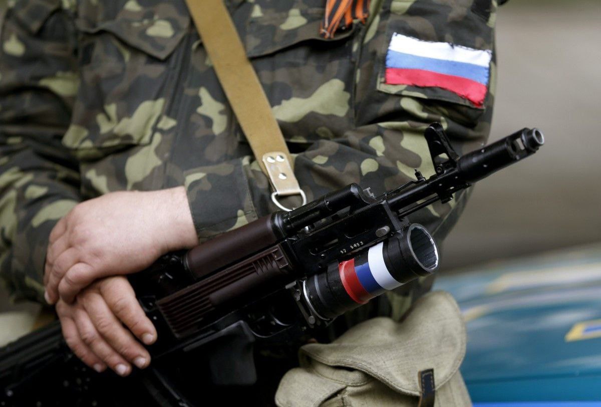 На границе Донецкой и Запорожской областей находятся лагеря с “мобилизованными отказниками”