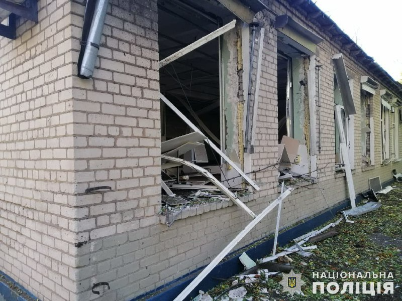 Оккупанты обстреляли за выходные Запорожье и Запорожскую область: подробности