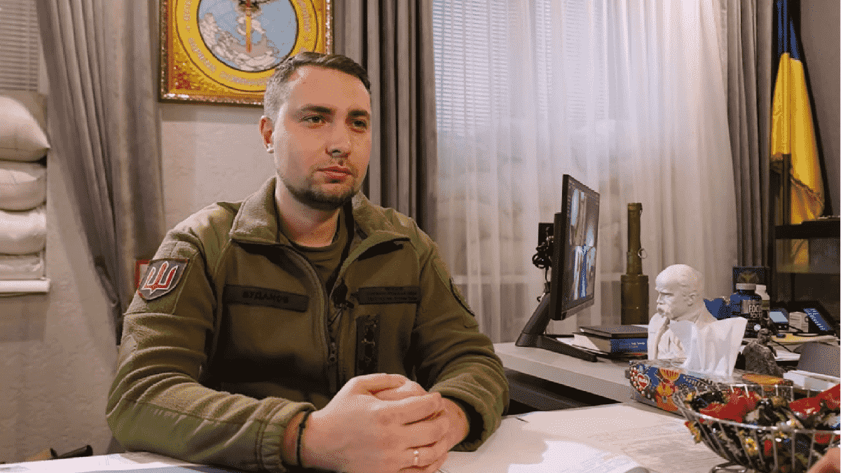 Глава украинской разведки обратился к гражданам на оккупированных территориях по радио в Крыму