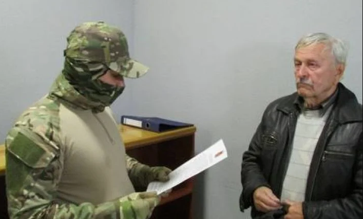Войска рф начали «депортировать» людей из Мелитополя
