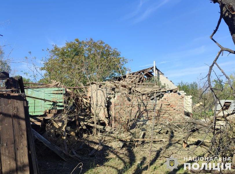 Появились жуткие фото после массированного обстрела города Орехов