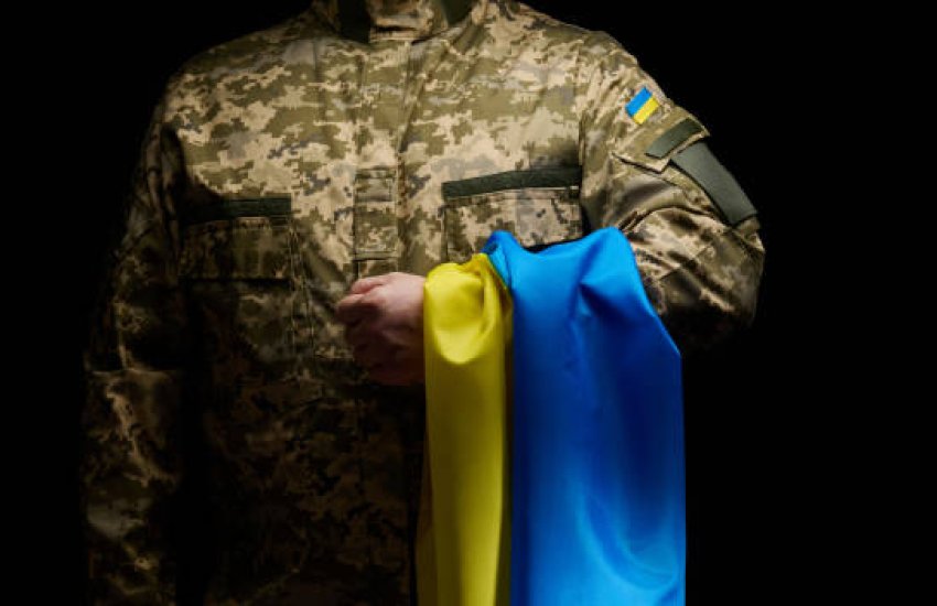Украина вернула тела 25-ти погибших украинских военных