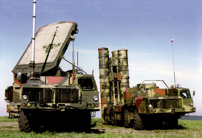 Как наводятся ракеты С-300 для стрельбы по наземным целям в Запорожье