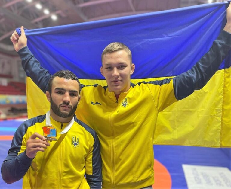 Олімпійський призер Парвіз Насібов став чемпіоном Кубка світу серед студентів