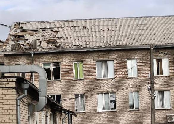 Куртев сообщил о последствиях ракетного удара россиян: разрушены школы, больница и жилые дома