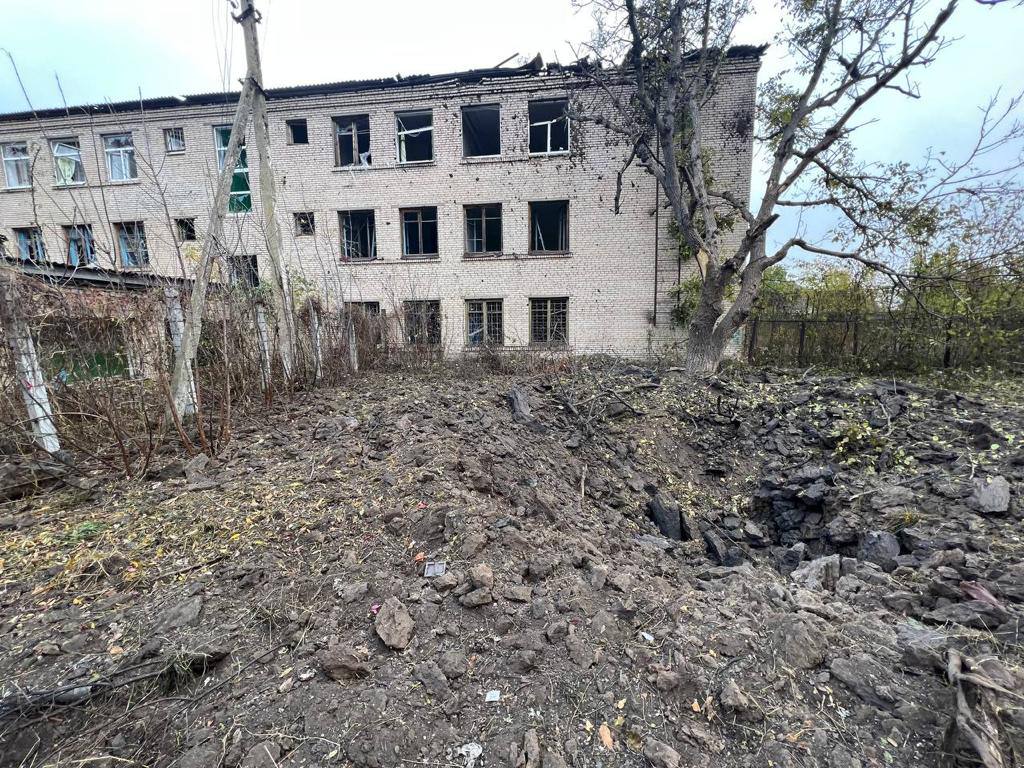 Новые подробности ракетного удара по Камышевахе (ФОТО)