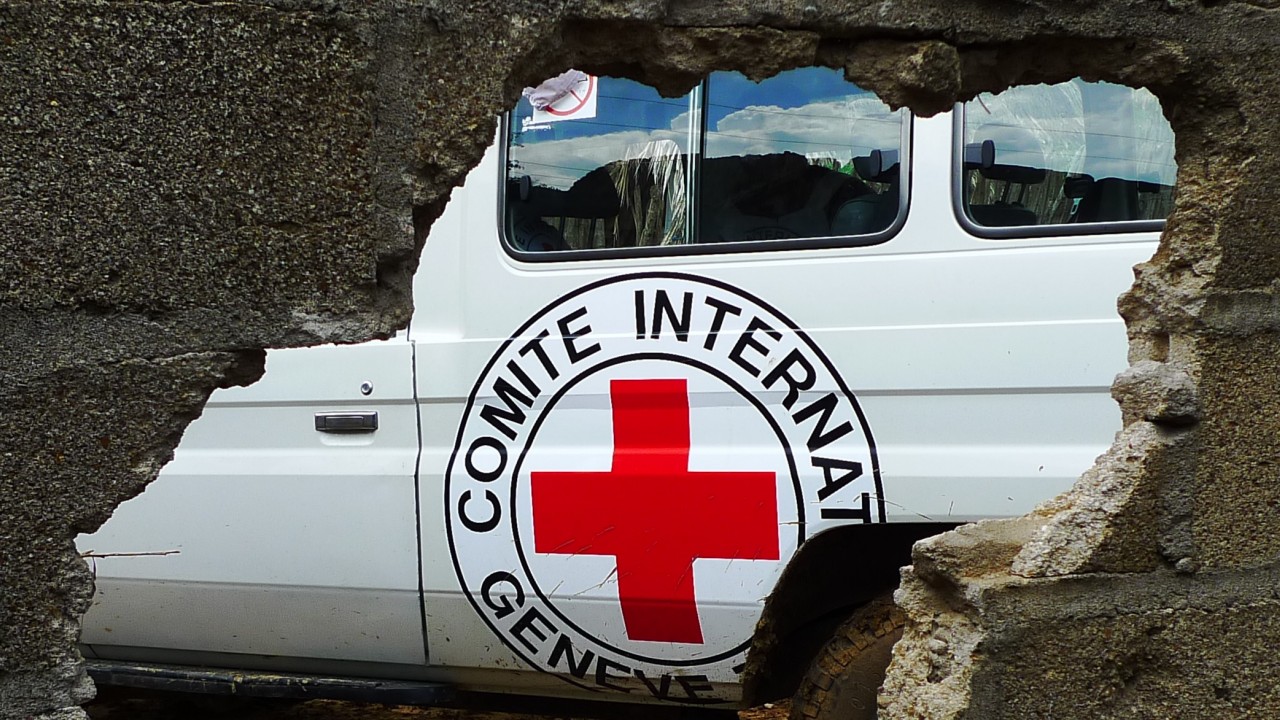 “Красный Крест” в Запорожье временно не будет выдавать гуманитарную помощь