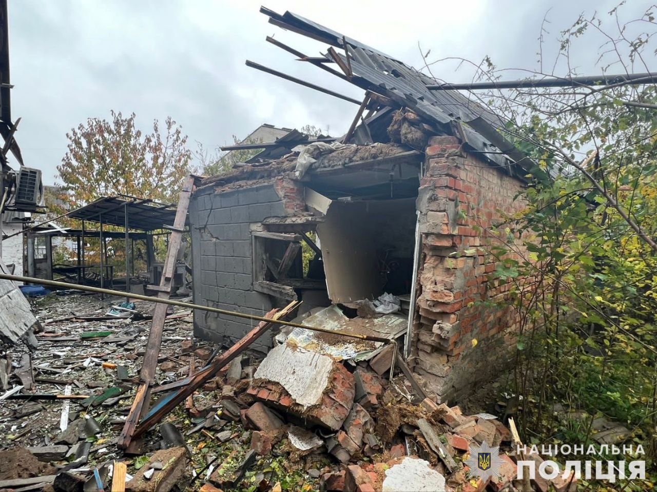 Оккупанты ударили по Запорожской области: последствия прилетов. ФОТО